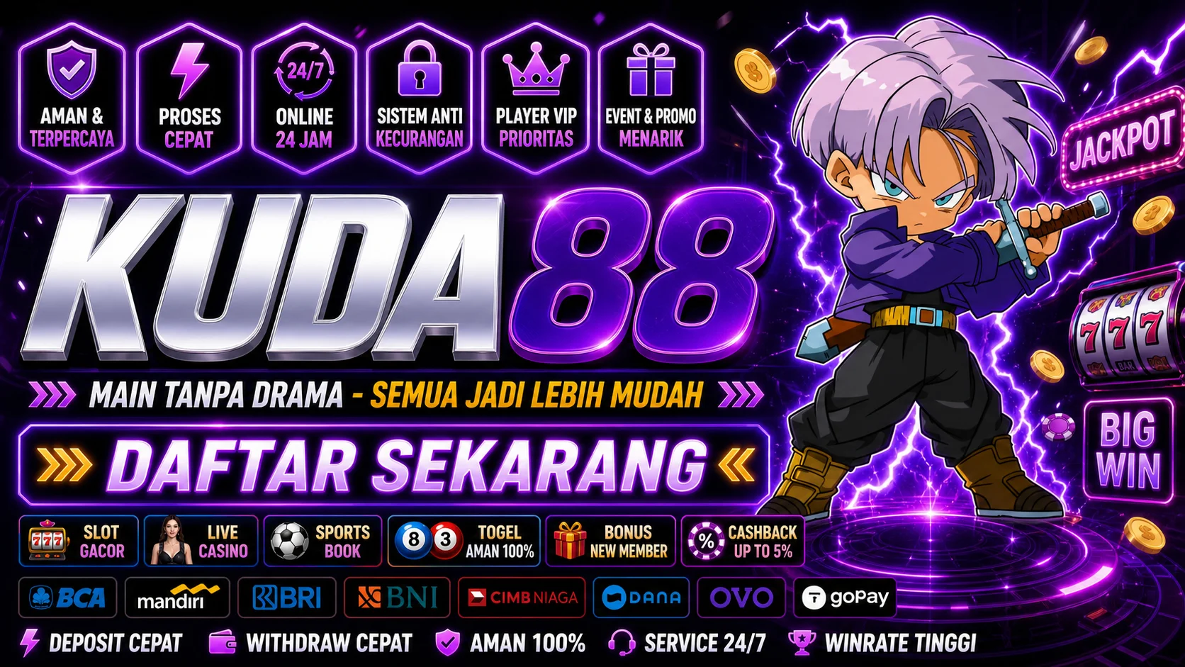 Kuda88 – Strategi Baru Menjelajahi Hiburan Online Terpercaya